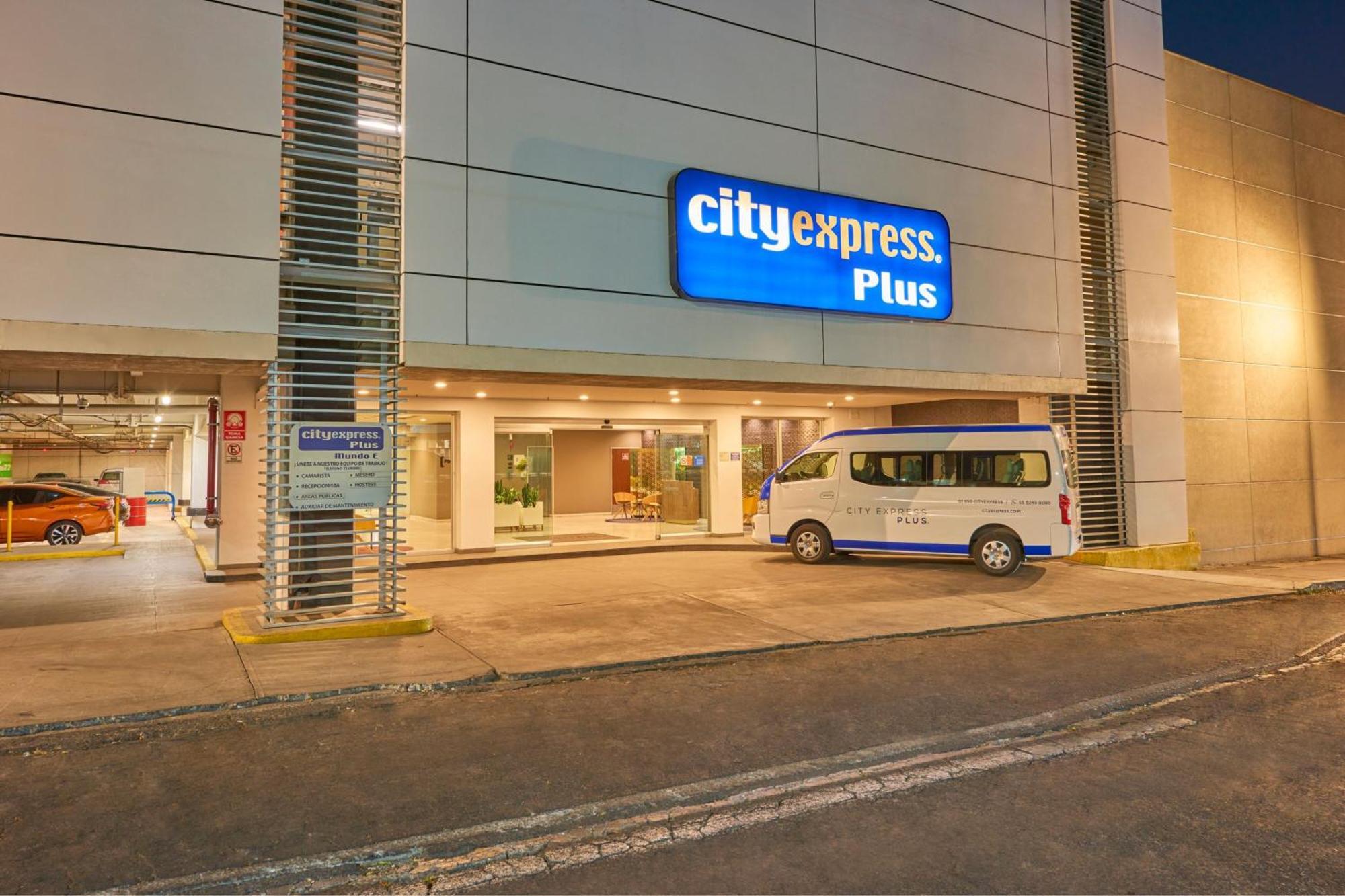 City Express Plus By Marriott Ciudad De Mexico Mundo E Esterno foto